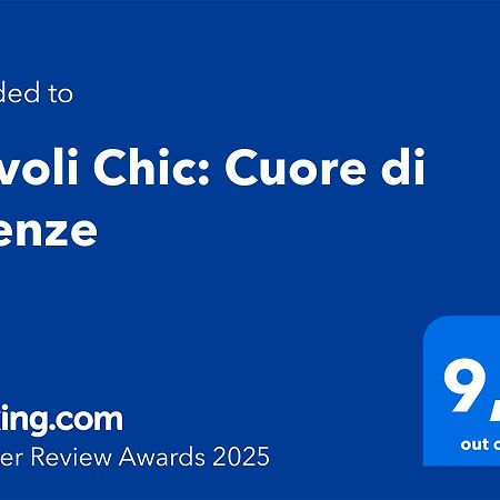Novoli Chic: Cuore Di Firenze Florença Exterior foto