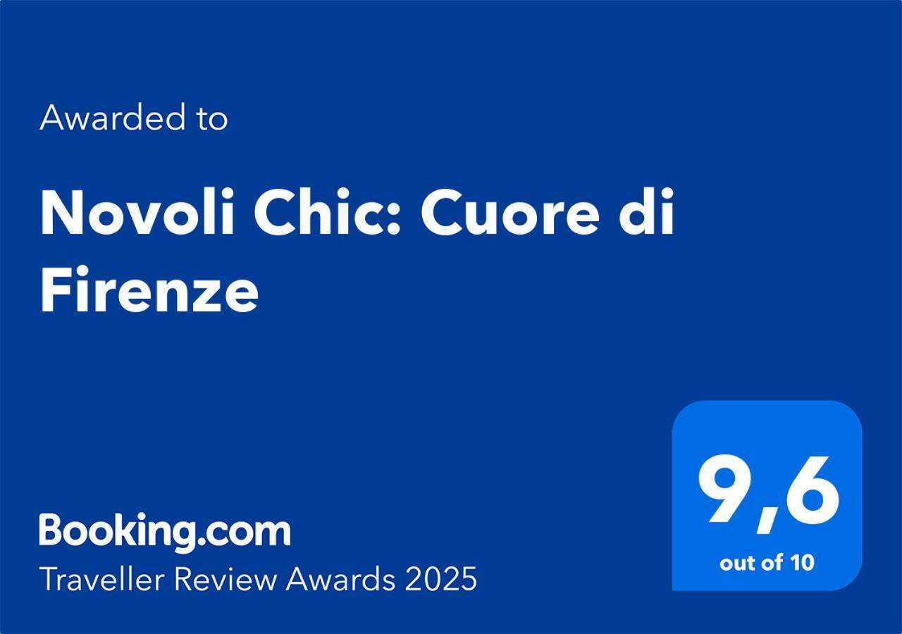 Novoli Chic: Cuore Di Firenze Florença Exterior foto